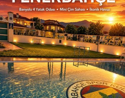 Dalyan Villa Fenerbahçe